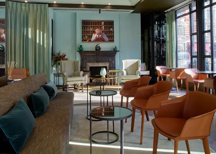 London Hotels for Romantic Getaway