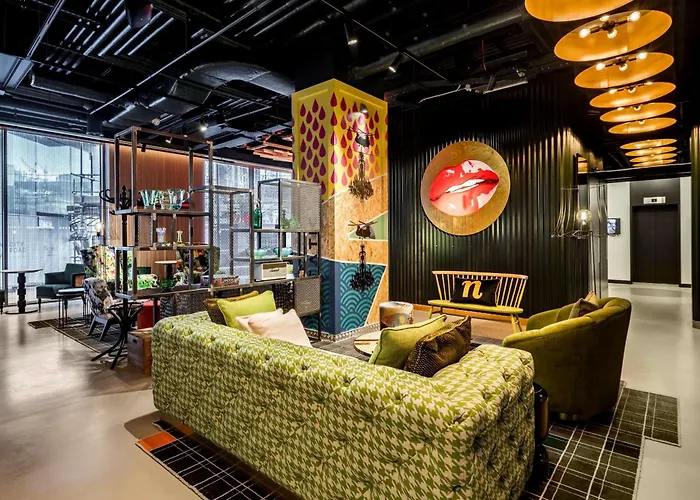 Nhow London