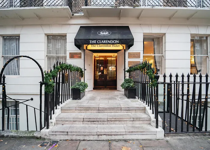 Grange Clarendon Hotel London