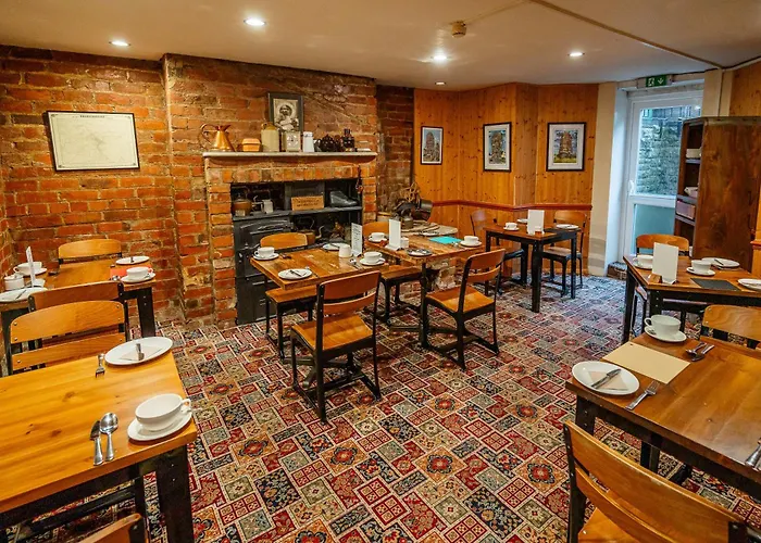 The Camberley Hotel Harrogate