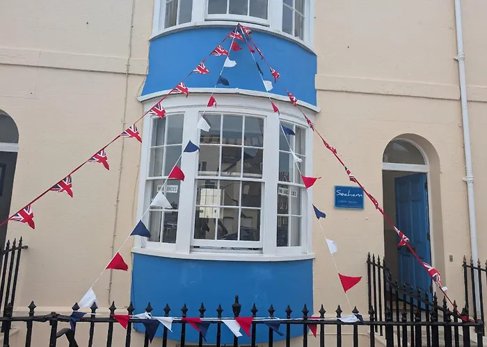 Seaham Bed & Breakfast Weymouth