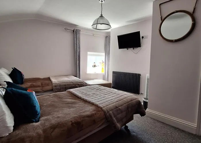 Ten Streets Bed & Breakfast Liverpool