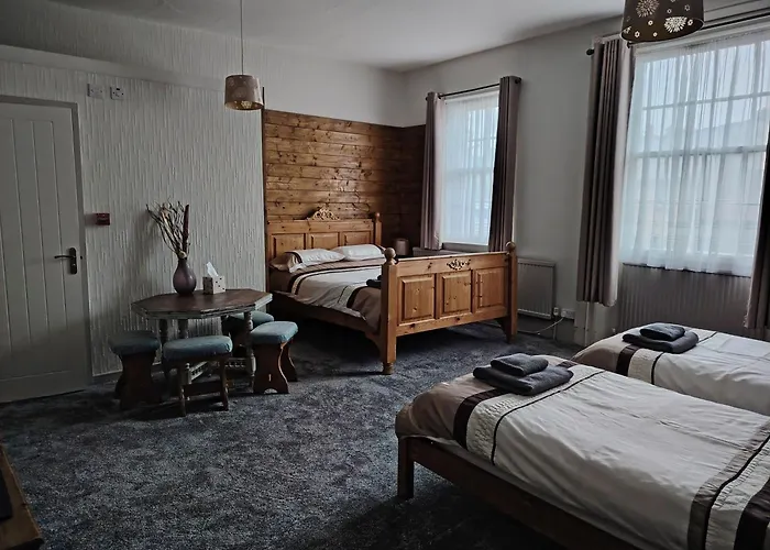 Salisbury Bed & Breakfasts 