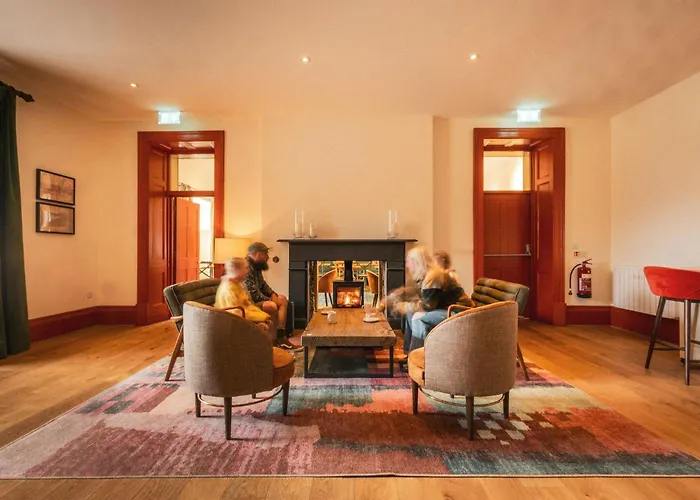 Plas Weunydd Blaenau Ffestiniog