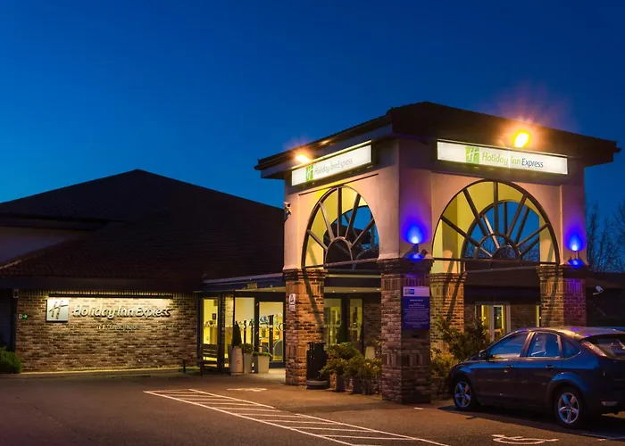 Holiday Inn Express Peterborough By Ihg