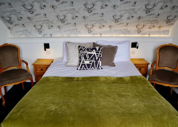 Lochnell Arms Hotel Oban