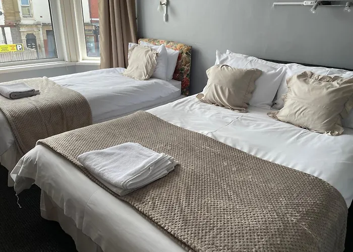 Somerville Hotel Blackpool