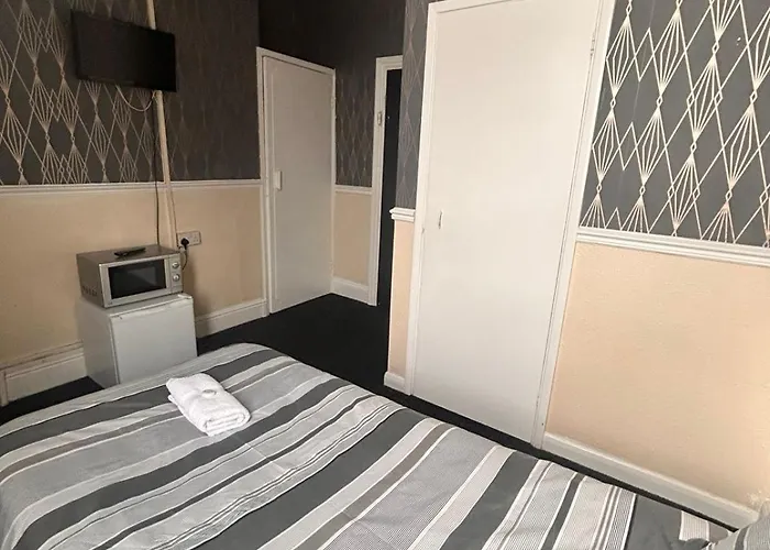 The Majestic Bed & Breakfast Great Yarmouth