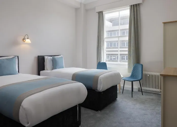 The Cumberland Hotel Eastbourne