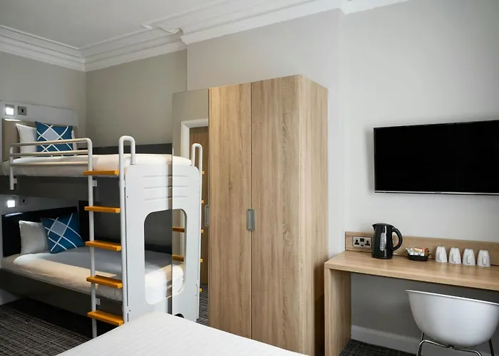 Four Points Flex By Sheraton Edinburgh