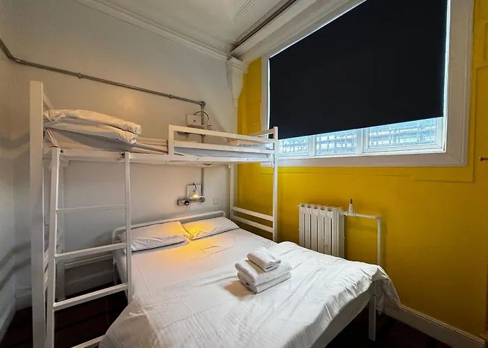 Safestay Glasgow Charing Cross