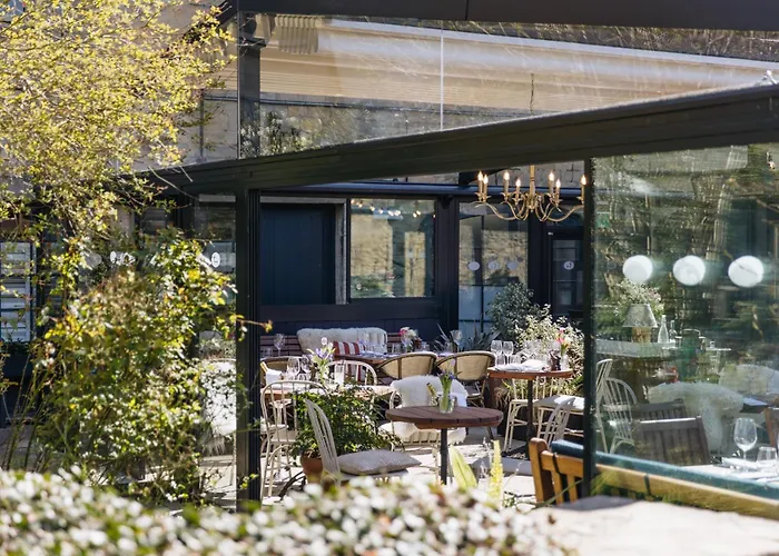 The Wheatsheaf Inn Northleach