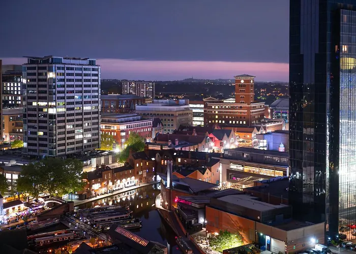 Holiday Inn Express - Birmingham - City Centre By Ihg