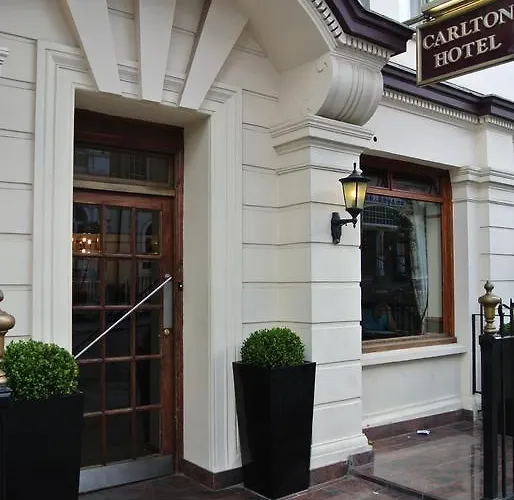 Carlton Hotel London