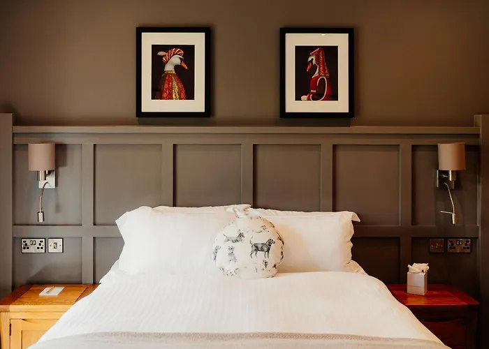 The Fleece At Ruleholme Hotel Irthington