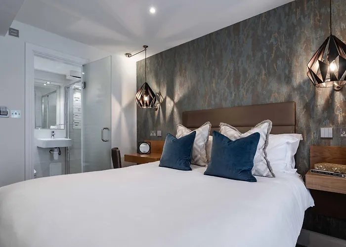 The Jade Hotel London