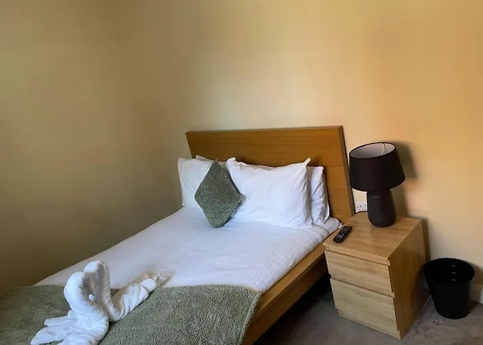 Morecambe Rooms