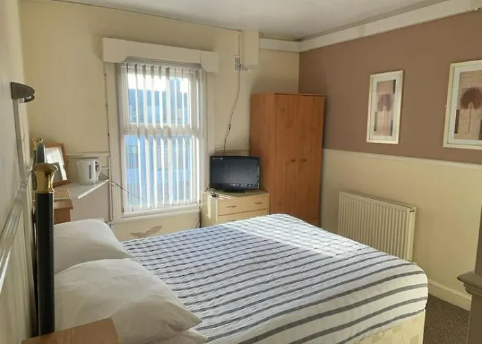 White Moon Hotel Blackpool