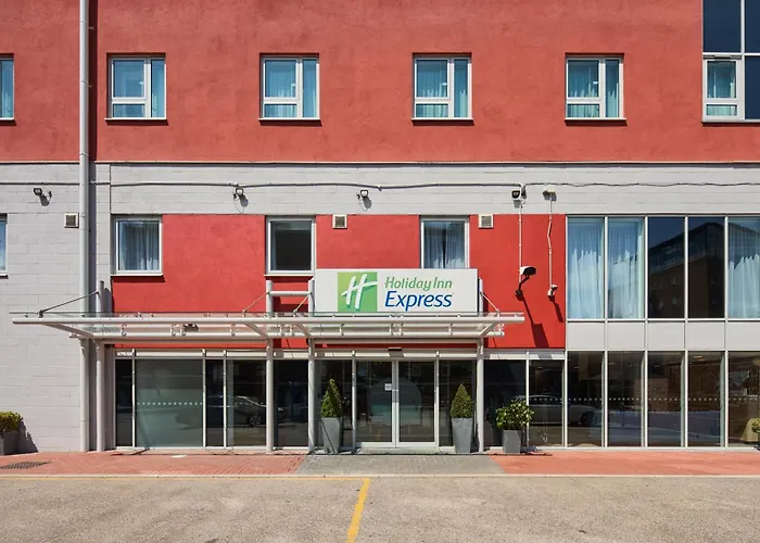 Holiday Inn Express London Limehouse By Ihg