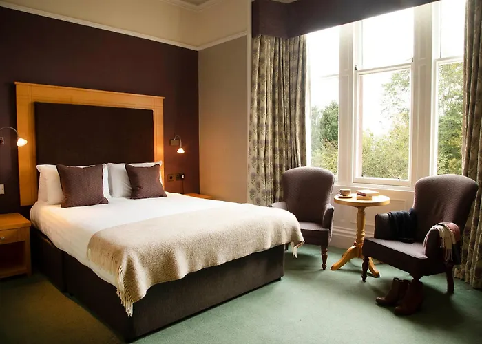 The Park Hotel Peebles