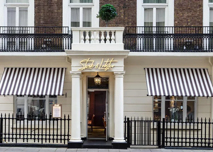 Guild Hotel Marble Arch London