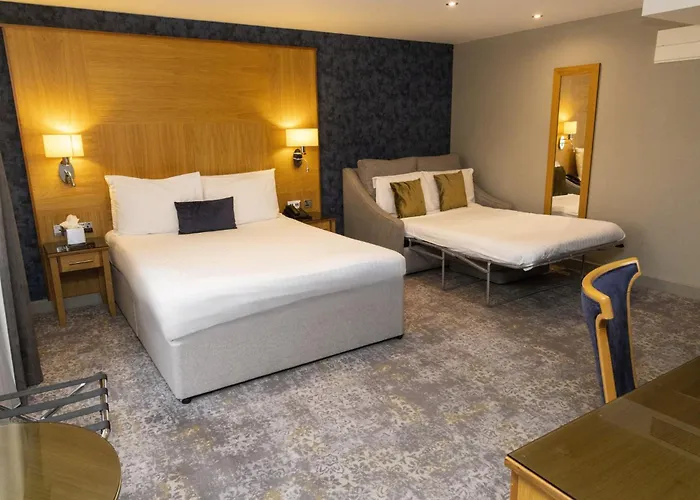Garner Hotel Nottingham City Centre By Ihg