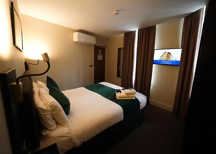 Keystone House Hotel London