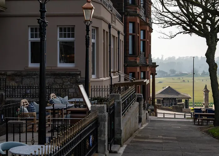 Seaton House - Small Luxury Hotels Of The World St Andrews