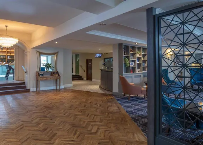 Best Western Plus Angel Hotel Chippenham 