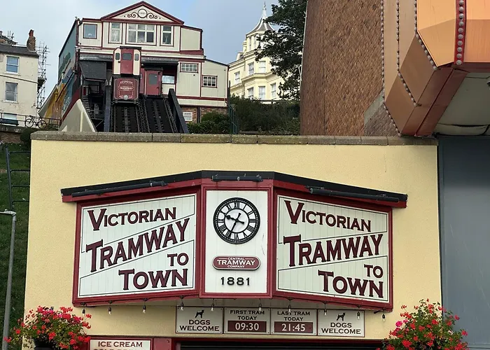 Scarborough Hotels