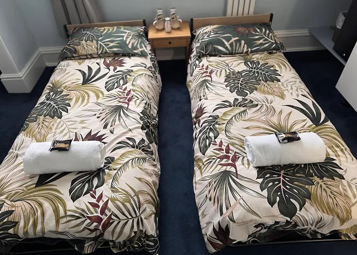 The Shirley Bed & Breakfast Torquay