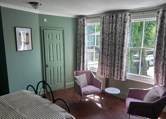 Balham Lodge London