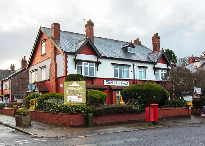 Orrell Park Hotel Liverpool