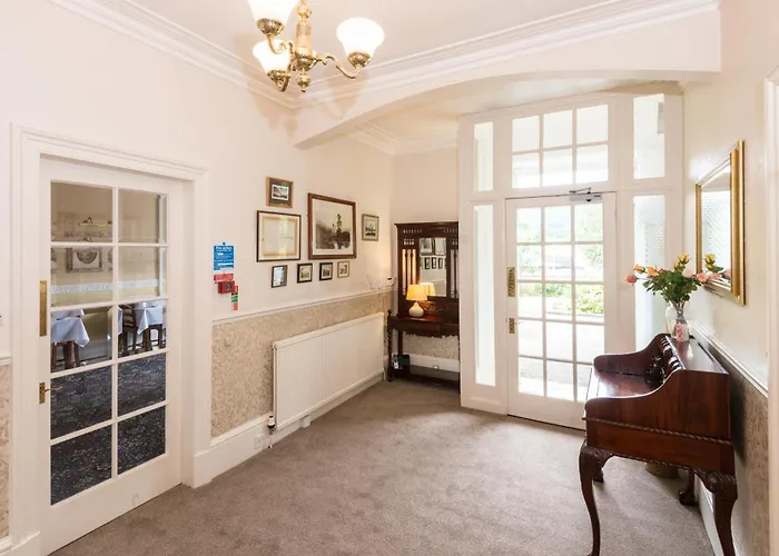 Willows Bed & Breakfast Pitlochry