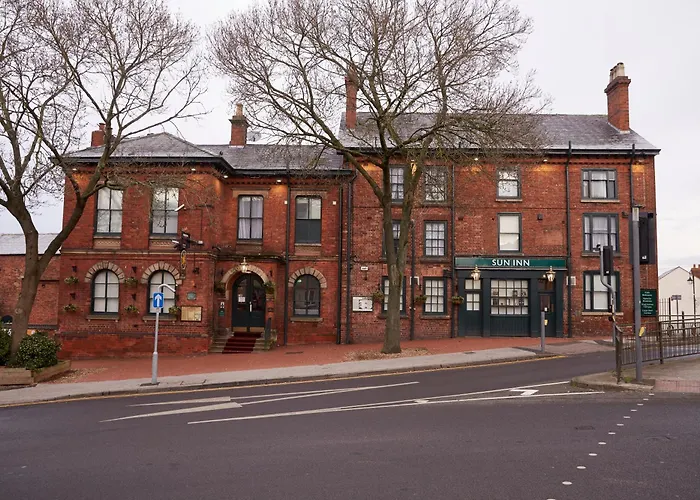 Sun Inn Eastwood 