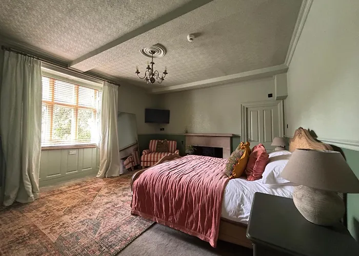 Halford House - Adults Only Guest House Bourton-on-the-Water
