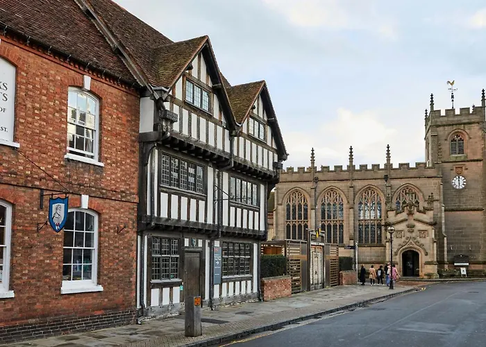 Hotel Indigo - Stratford Upon Avon By Ihg