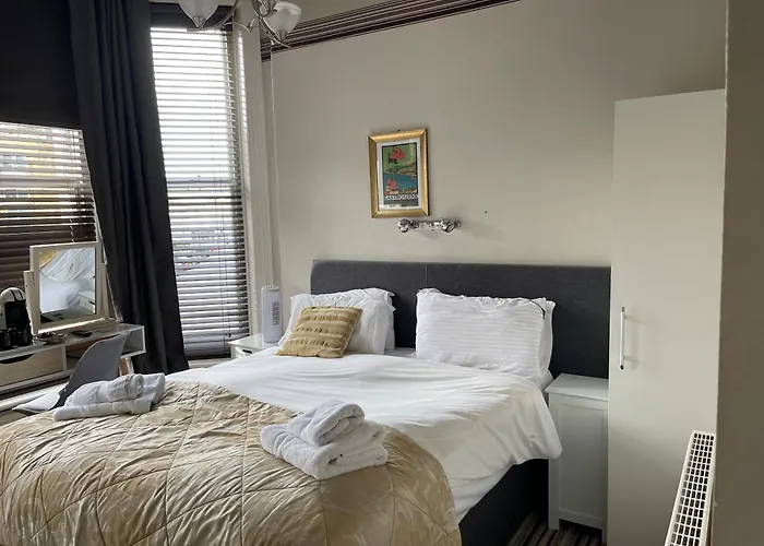 The Mowbray Bed & Breakfast Eastbourne