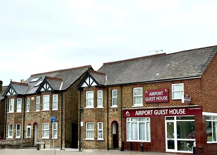 Airport Guest House Slough