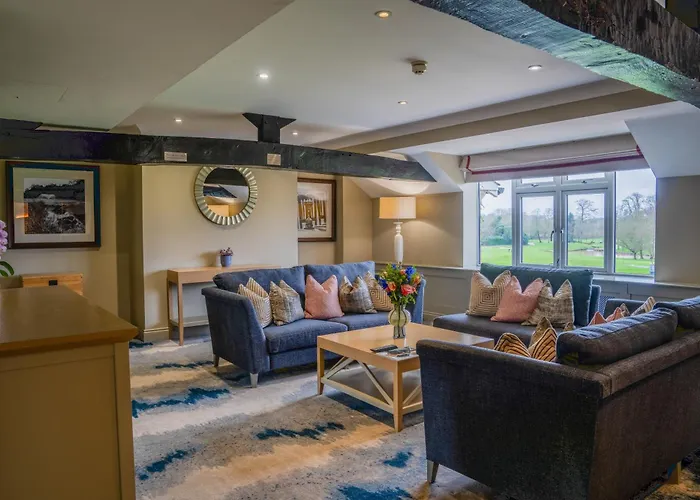 Best 3 Spa Hotels in Sutton Coldfield for a Relaxing Getaway