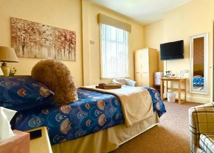 The Copplehouse Bed & Breakfast Southport