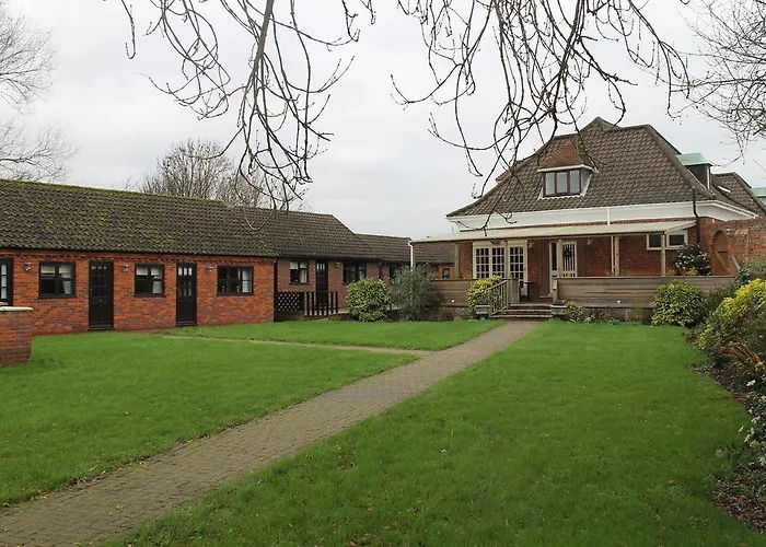 Beccles Hotels