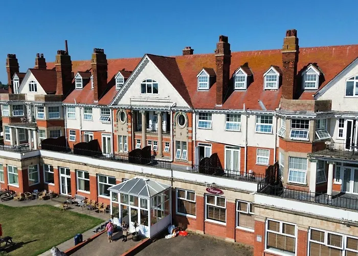 Skegness Lodging 