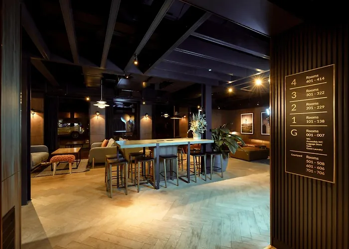 Wilde Aparthotels Edinburgh Grassmarket