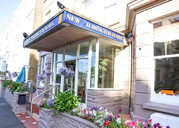 New Wilmington Hotel Eastbourne