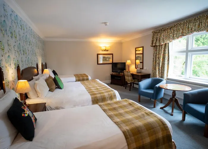 Lindeth Howe Windermere