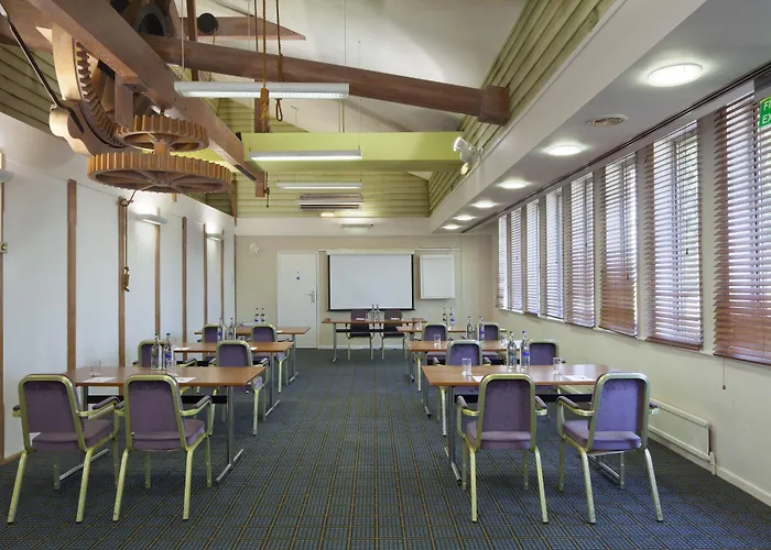 Ipswich Hotels