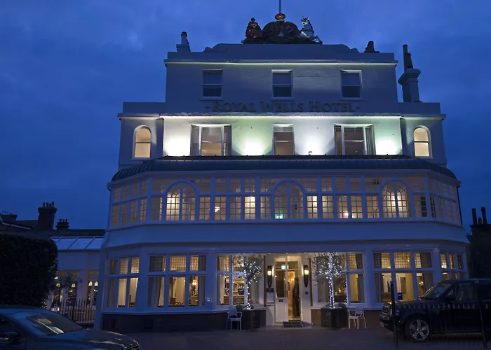Royal Tunbridge Wells Hotels