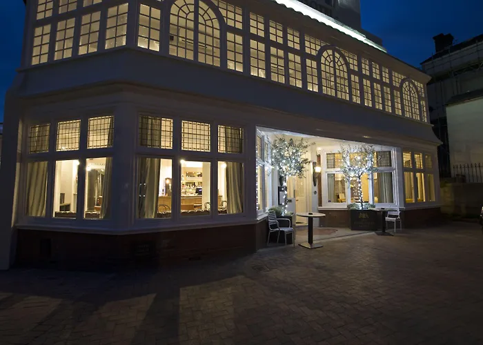 The Royal Wells Hotel, Tunbridge Wells - The Coaching Inn Group
