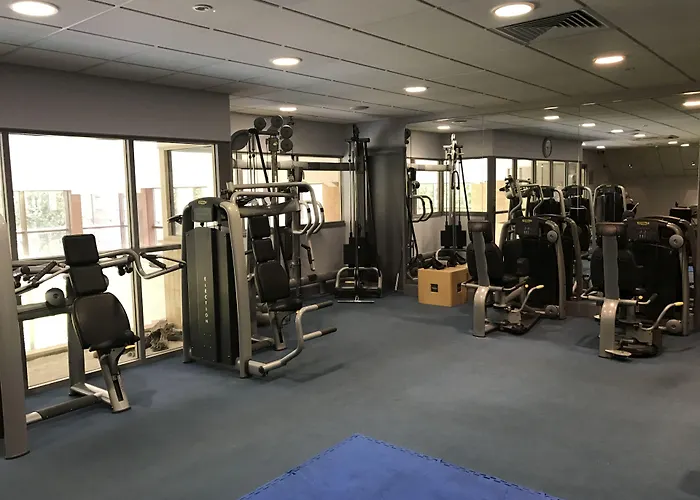 Doubletree By Hilton Sheffield Park Hotel